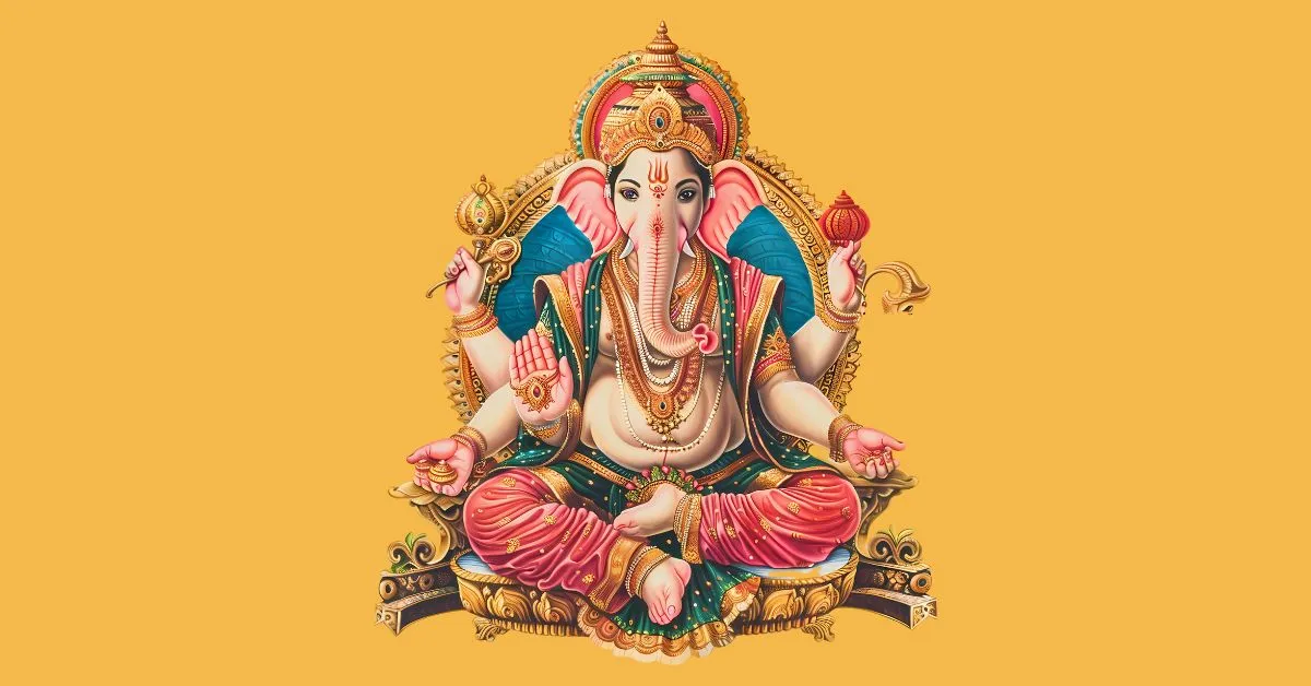 गणेश जी की आरती पीडीएफ​