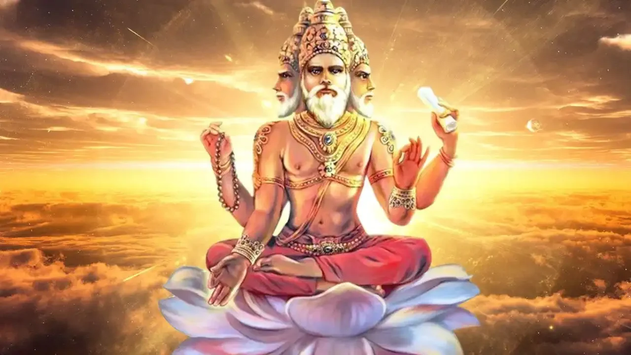 श्री ब्रह्मा जी के मंत्र