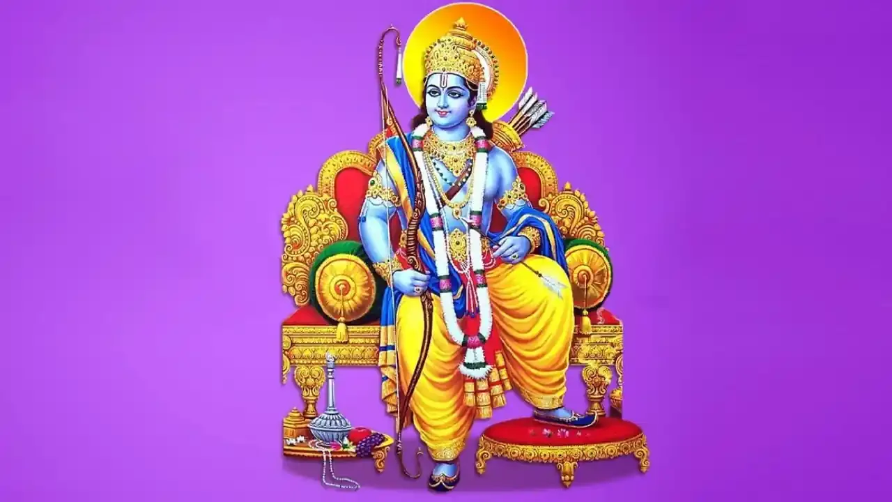 श्री राम जी के भजन