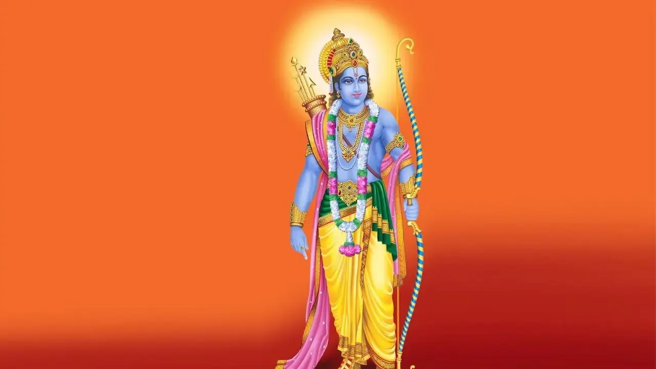 श्री राम जी की आरती