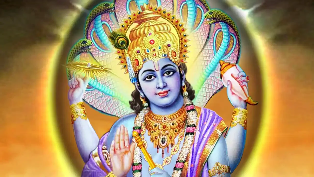 विष्णु जी के भजन
